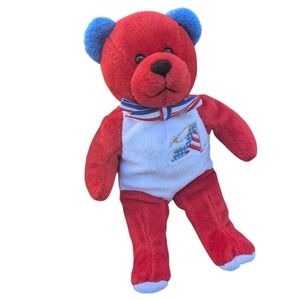 Handmade/ Holy Bear/ Good bless New York